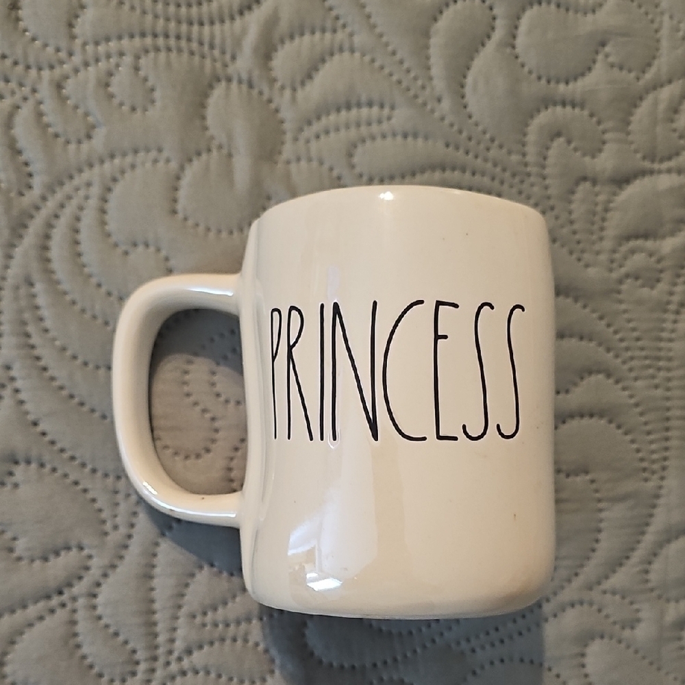 Disney Princess "Rae Dunn" Mug